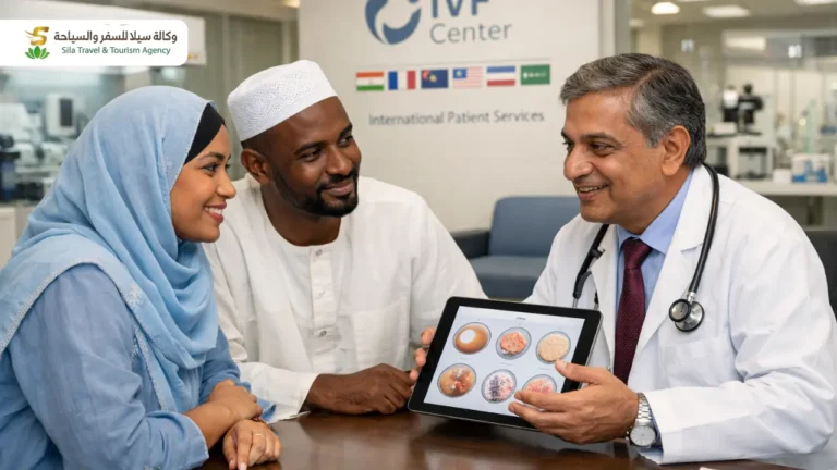 IVF Treatment in India for Sudanese Couples: A Complete Guide