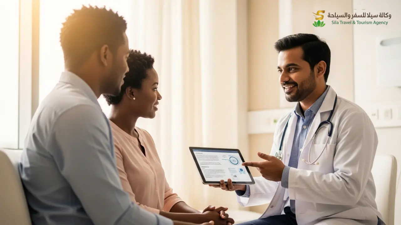 Why Sila Medtour Is the Most Trusted Choice for International Patients