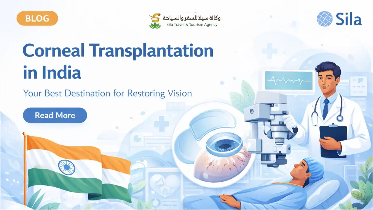 5 Surprising Truths About World-Class Corneal Transplants in India