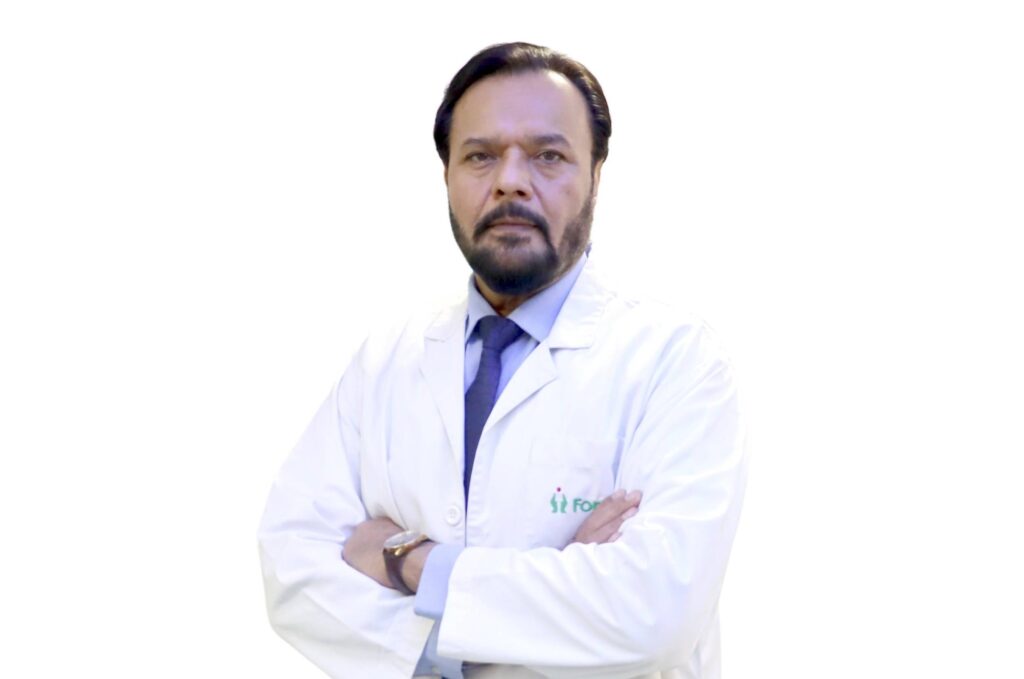 Dr. (Col) Manjinder Sandhu