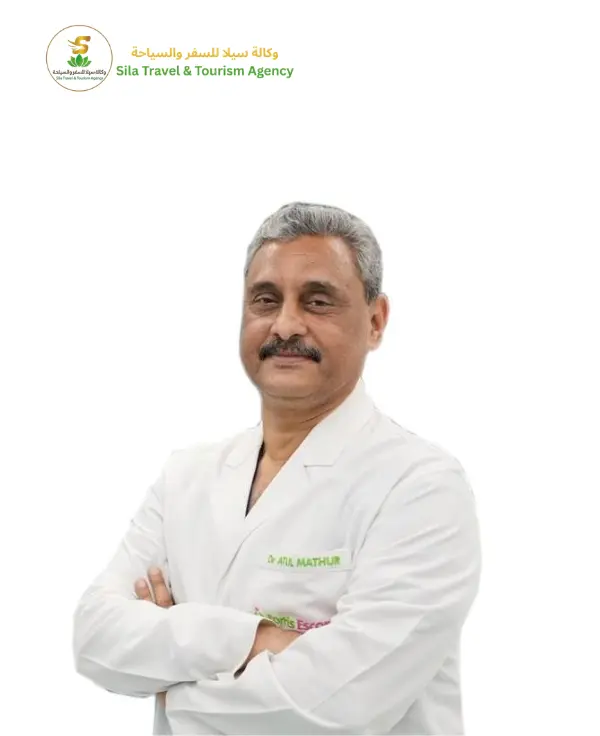 Best Heart Specialist in India | Dr. Atul Mathur
