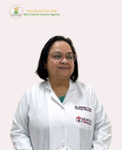 Dr. Deeksha Tyagi | IVF Specialist in India