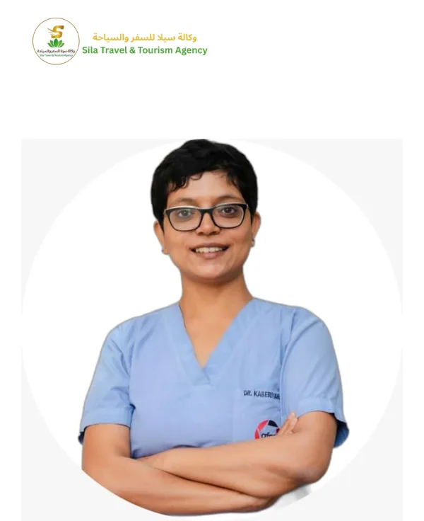 Dr. Kaberi Banerjee | Best IVF Specialist in India