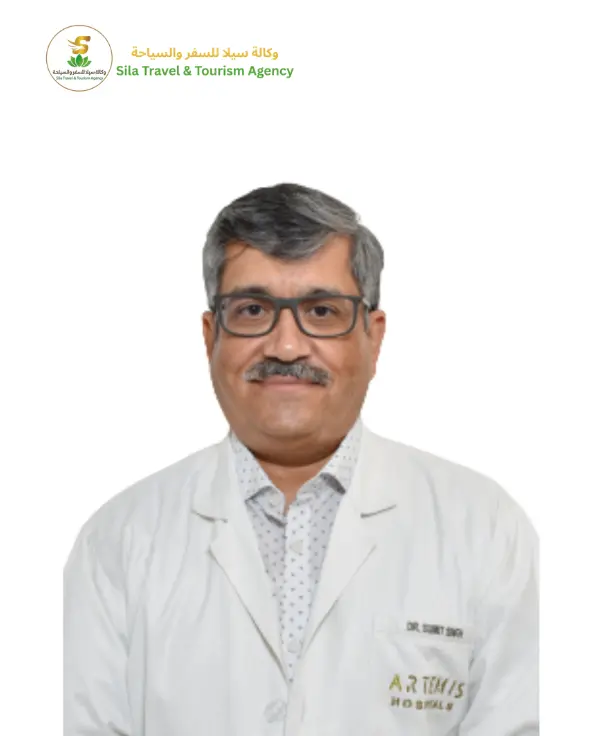 Dr. Sumit Singh