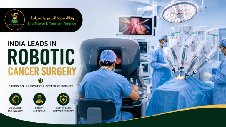 How India Became a World Leader in Robotic Cancer Surgery