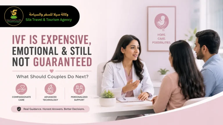 IVF Is Not Cheap, Not Easy, and Not Guaranteed—So How Should Couples Make the Right Decision?