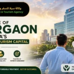 The Rise of Gurgaon as India’s Medical Tourism Capital