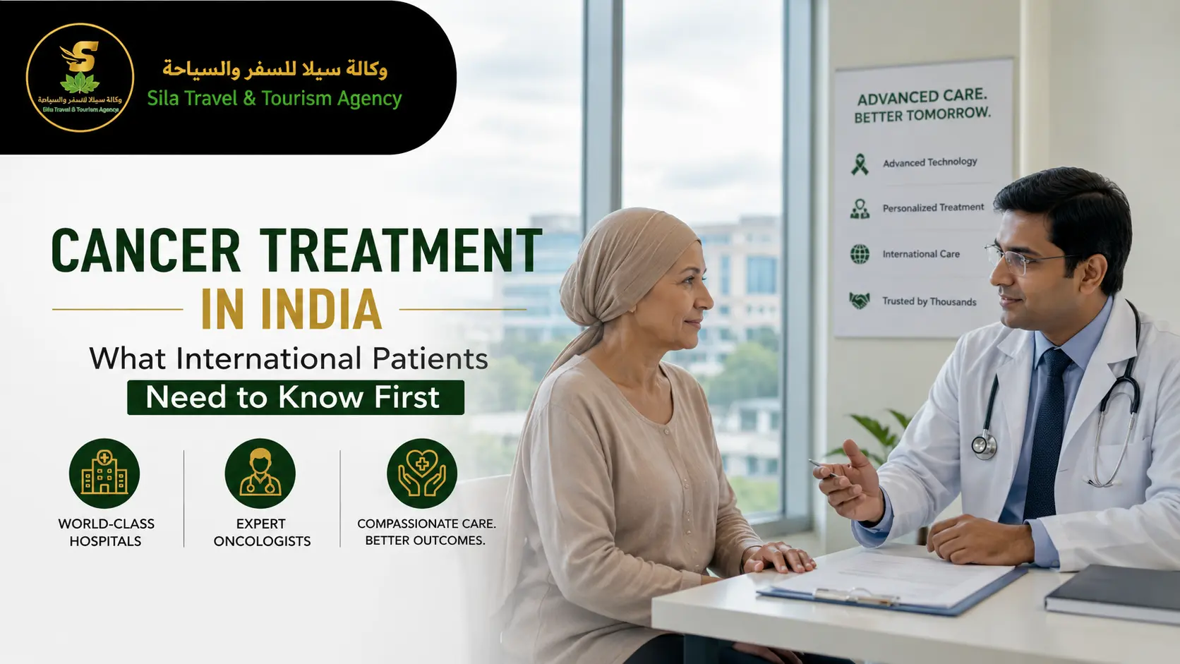 Planning Cancer Treatment in India? Read This Before You Decide