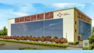 CK Birla Hospital Gurugram India offering advanced fertility, maternity, and multi-specialty healthcare services